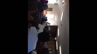 Perry Blake &quot;Peace be Still&quot;