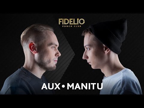 FIDELIO PUNCH CLUB | S1E06 | AUX VS MANITU