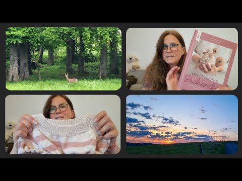 Knitting podcast # 125 Which holiday project???