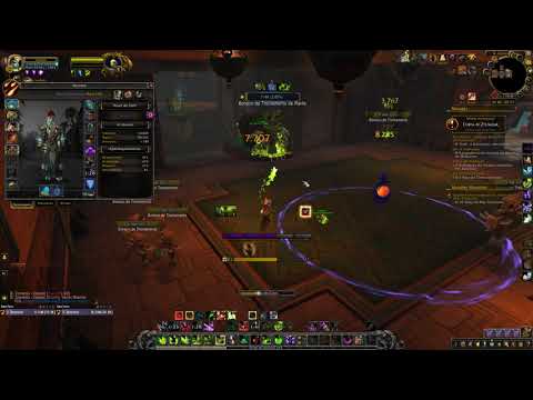 Destruction Warlock Rotation - 8.3