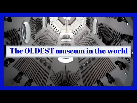 Royal Armouries museum tour 2019 (Free things to do in Leeds)