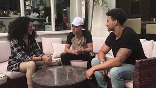 Prince - I Wanna Be Your Lover (Cover) ⎮The Cutkelvins