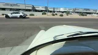1957 Dodge Sweptside D100 Ride Along
