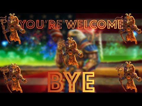 RA: 80% COOLDOWN BYE YOU"RE WELCOME| SMITE