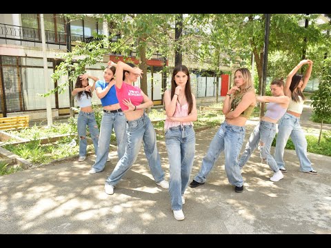 X.O.X.O. choreography by New Force of Dance