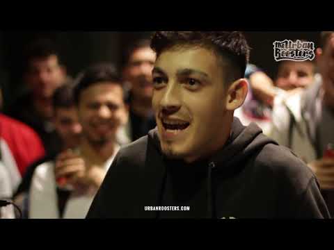 Perillas vs Varo - CUARTOS BDM Callejera Barcelona