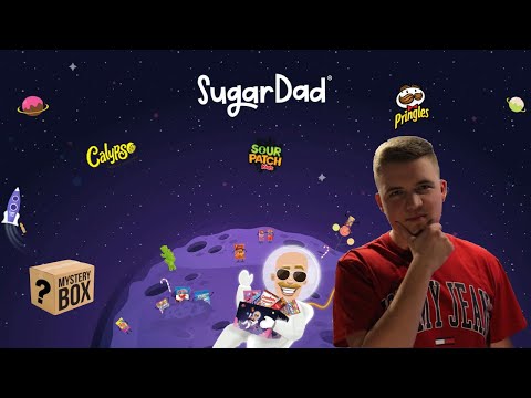 Sugar Dad Bestellung - Ich teste Getränke und saures