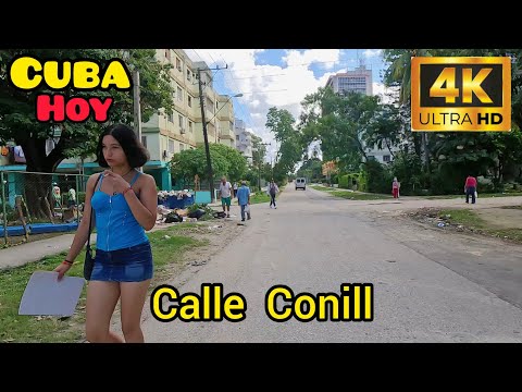 La belleza escondida en lo cotidiano. CUBA HOY en 4K UHD