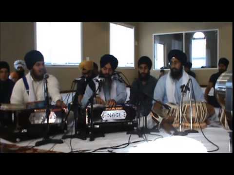 013 Detroit May 2015 Smaagam - Saturday Morning - Bh. Inderpal Singh Jee WI