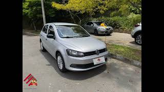 Volkswagen Gol Highline Mt 1.6 2015 | ✅ VENDIDO