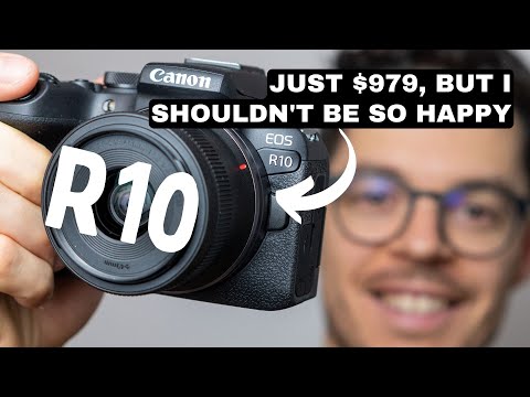 Canon R10 real-life REVIEW: worth to invest for beginners?