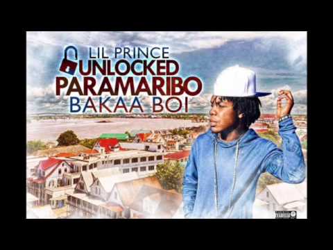 LIL PRINCE-BAKAA BOY