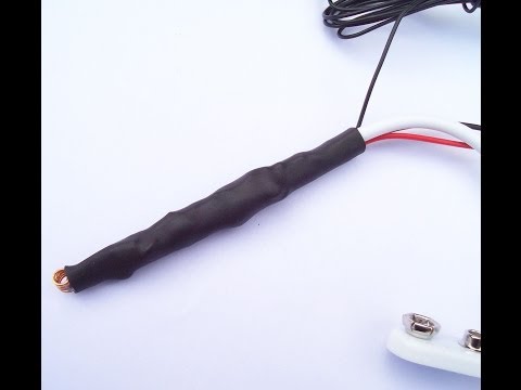 Building a simple mono audio FM Transmitter.