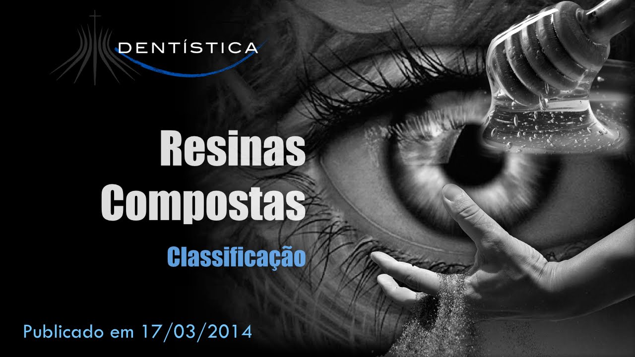 Resinas Compostas - Classificação