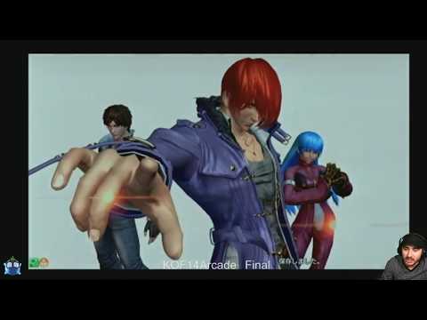 Chope ou PasChope - KOFXIV - M' / Kyoku VS TareZou / Sukoa [EP#33]