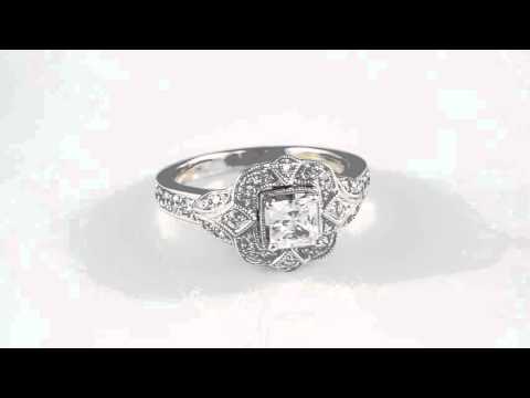 Here's To Love: Truly Zac Posen x Helzberg Diamonds