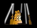 20th Century Fox Logo 21st Century Fox By Harish Vasudevan Style