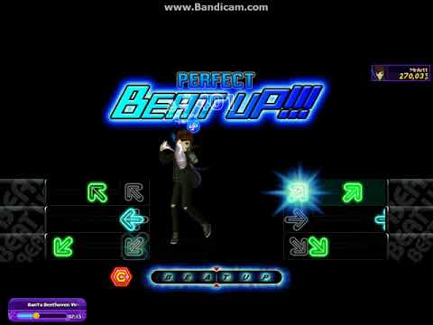Beat Up - Beethoven Virus 156 BPM