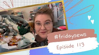 #fridaysews Ep. 113: Scraps, Scraps, Scraps!!