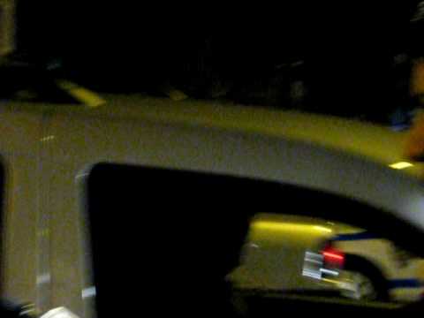 Victoria Gotti speaks to reporter