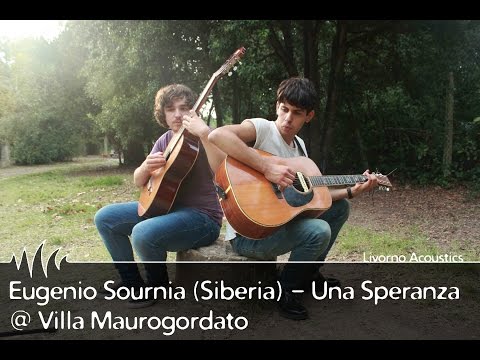 Livorno Acoustics: Siberia @ Villa Maurogordato