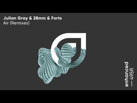 Julian Gray & 28mm & Forts - Air (Adrian Alexander Remix)