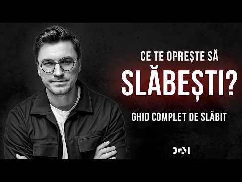 SLĂBEȘTE CORECT: Tot ce trebuie să știi.