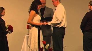 Our Wedding  2-23-2008