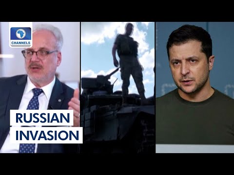 Latvia On Defence Boost Against Aggressive Russia As Ukraine Suffers More Attacks | Russian Invasion