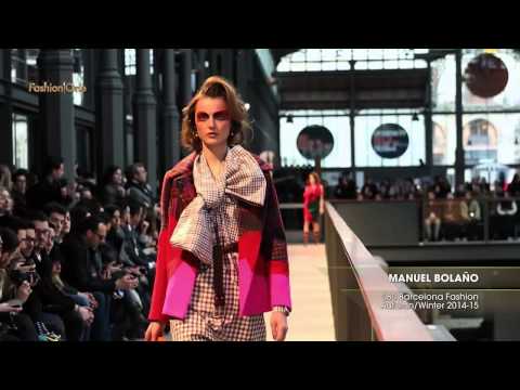 Manuel Bolaño | 080 Barcelona | Otoño Invierno 2014-15