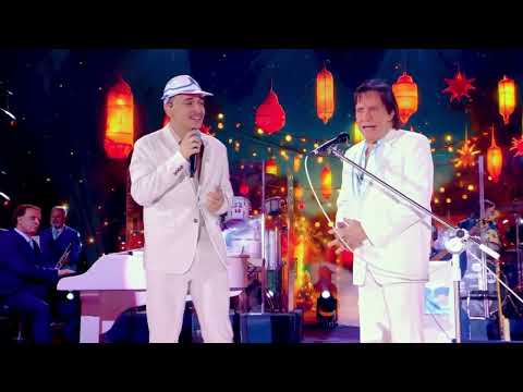 Roberto Carlos e João Gomes cantam 'Eu tenho a Senha', 'Fé' & 'A Volta' | Especial RC 2025