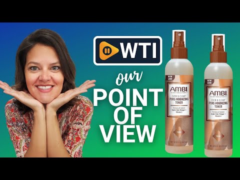 Ambi Even & Clear Clarifying Toner - WTI product video review