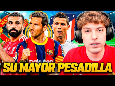 ¿QUIEN ES EL ''PAPÁ'' DE CADA EQUIPO? LA MAYOR PESADILLA DEL BARCA, REAL MADRID, UNITED, BAYERN...