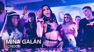 Mina Galán DJ set