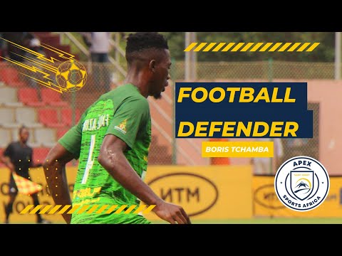 Footballer Streaks: B. TCHAMBA central defender / défenseur central vs Dragon FC