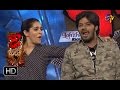 Funny Task Dhee Jodi 26th April 2017 ETV Telugu