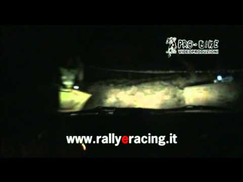 Cameracar Bertelloni-Rosi 1' Rally Coppa Liburna Asfalto 2012
