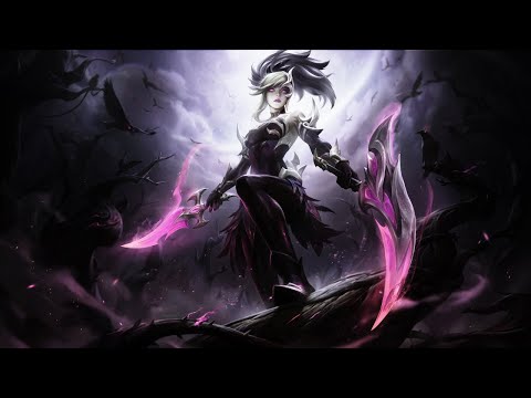 Coven Akali Makes me feel....