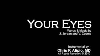 Your Eyes (Piano Solo)