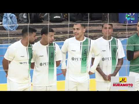 Naviraí Futsal x Funael Nova Andradina - Liga MS Dualt Sports 2026