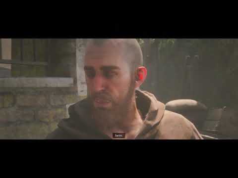 [4K HDR ] Red Dead Redemption 2 PS4 Pro Walkthrough Ep.39 Brothers and Sisters