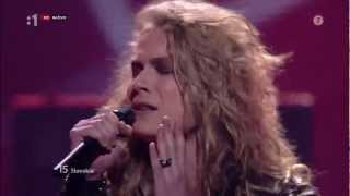 Max Jason Mai - Don&#39;t Close Your Eyes (2nd Semifinal; ESC 2012)