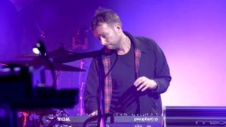 Gorillaz - Every Planet We Reach Is Dead -  Live at Zenith 2017