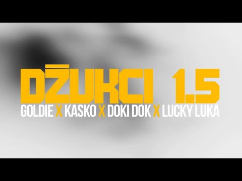 Goldie, Kasko, Doki Dok & Lucky Luka - Džukci 1.5