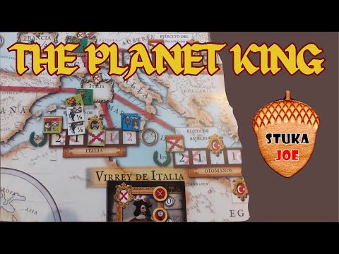 The Planet King @ the 7th Bellota Con
