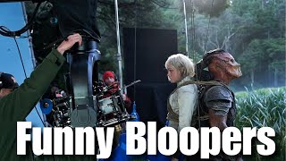 Predator: Badlands – Funniest Bloopers You Weren’t Meant to See! 😂