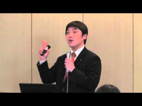 (3 of 9) 2015年度第3回一橋大学政策フォーラム「フューチャー・デザイン」（一橋大学 2015年）講演者：吉岡律司
