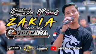 Download lagu ZAKIA - KRIS BOY || YOUCAMA MUSIC || SAGARA PRO AUDIO mp3
