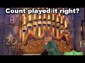 They Animated The Piano Correctly Sesame Street Count