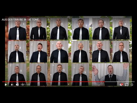 AUS DER TRAUBE IN DIE TONE